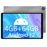 Tablet TECLAST P25T 10.1 Pollici, 4GB RAM+64GB ROM, grigio (2023)