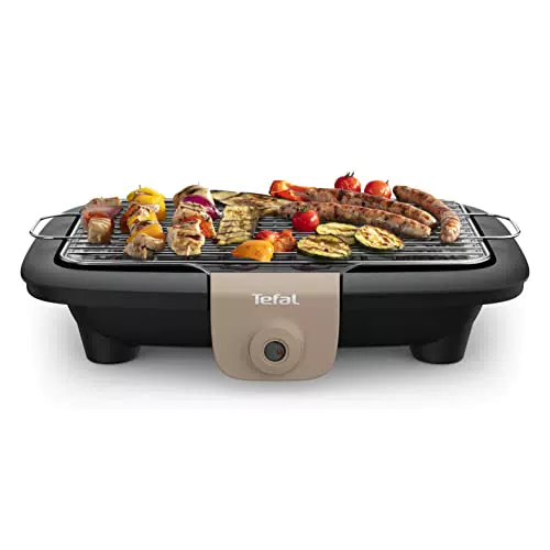 Tefal Griglia Elettrica BG-90C814