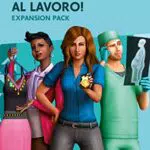 The Sims 4 Al Lavoro! PCWin, Codice incluso nella confezione