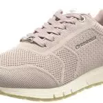 TOM TAILOR 3291110, Scarpe da Ginnastica Donna, Lavanda