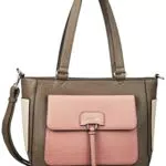 TOM TAILOR Bonnie, Zip Shopper M Donna, Tortora Mista