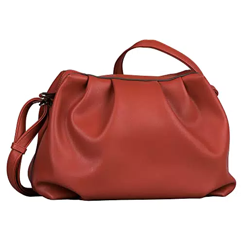 TOM TAILOR Ivy, Cross Bag M Donna, hennè