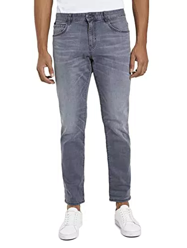 TOM TAILOR Uomo Josh Regular Slim Jeans 20622022 Josh Slim