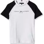Tommy Hilfiger Essential Colorblock Tee S/S T-Shirt