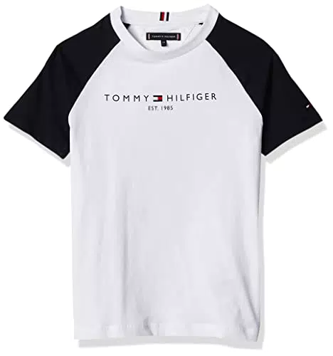 Tommy Hilfiger Essential Colorblock Tee S/S T-Shirt