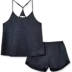 Tommy Hilfiger Giftbox Pj SS Cami & Pantofole Confezioni Regalo