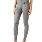 Tommy Hilfiger Skinny Text Flock Print Legging Pantaloni