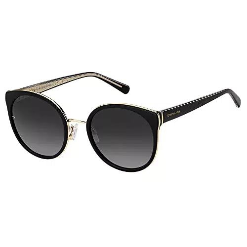 Tommy Hilfiger TH1810S807559O Sunglasses, 807/9O Black