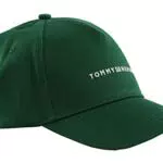 Tommy Hilfiger TH Horizon cap Coperchio, Prep Green