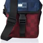 Tommy Hilfiger Tjm Collegiate Check Crossover, Uomo