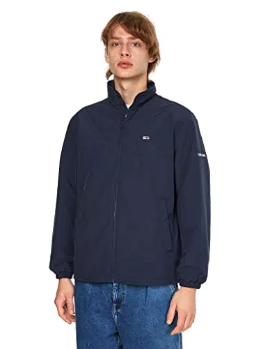 Tommy Jeans Dm0dm14337 Giacche tessute, Twilight Navy