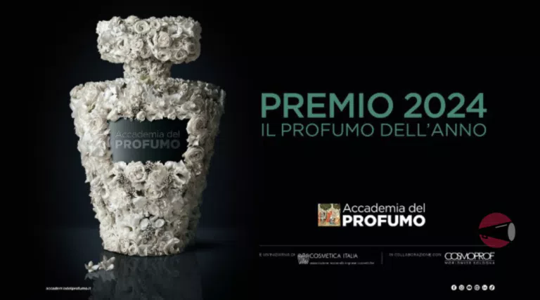 Accademia del Profumo 2024: vota e vinci il tuo preferito!