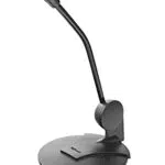 Trust Primo Microfono da Tavolo ad Alta Sensibilità su Supporto con Spina da 3.5 mm