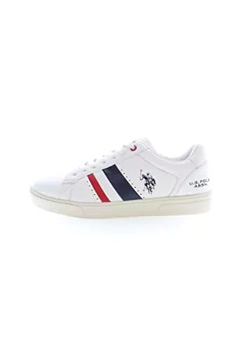 U.S. Polo Assn - Sneakers in Eco-Pelle per Uomo