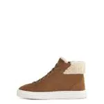 UGG Alameda Mid Hi-Top, Scarpe da Ginnastica Donna, Chestnut