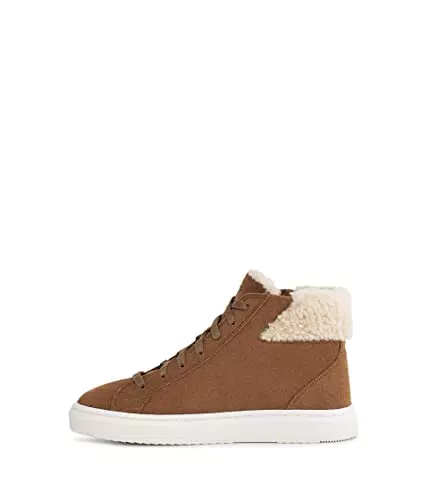 UGG Alameda Mid Hi-Top, Scarpe da Ginnastica Donna, Chestnut