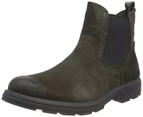 UGG Biltmore Chelsea, Stivali Uomo, dark olive, 45