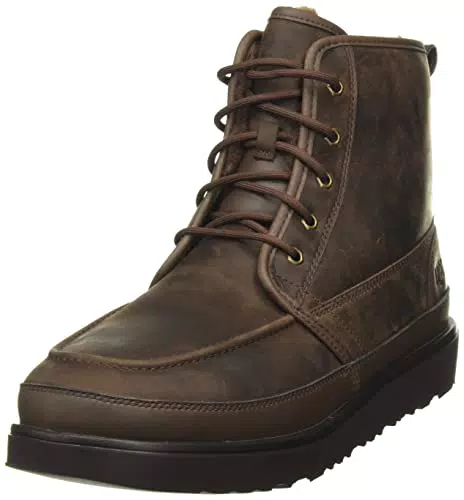 UGG Neumel High Moc Weather, Classic Boot Donna, Grizzly