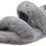 UGG Oh Yeah, Pantofole, Donna, Grigio