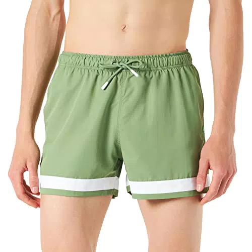 United Colors of Benetton Boxer Mare 5CTG6X005, Verde 16A