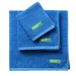 UNITED COLORS OF BENETTON. Rainbow, Kit Asciugamani da Bagno Completo
