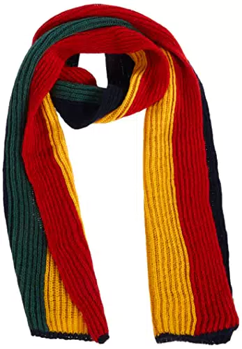 United Colors of Benetton Sciarpa 1076QU00B Bambini e ragazzi