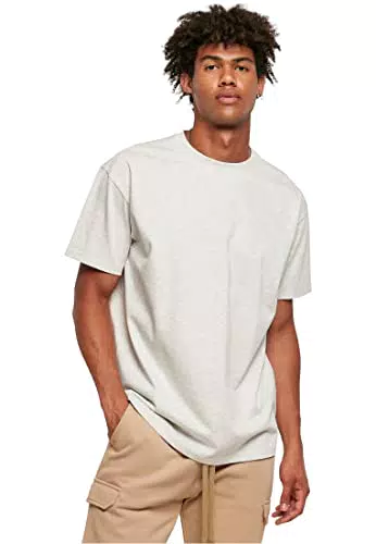 URBAN CLASSICS Maglietta a Maniche Corte Uomo Oversize