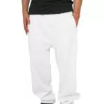 URBAN CLASSICS Pantaloni Tuta Felpati Uomo in Cotone Caldo