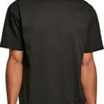 Urban Classics T-Shirt Basic Uomo, Nero, S