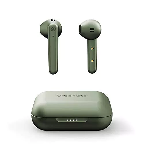 Urbanista Stockholm Plus Auricolari Wireless, verde