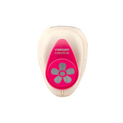 Vaessen Creative Fustellatrice Small Flower 1 Ø1, 5cm
