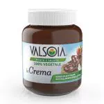 Valsoia, Crema Vegetale alle Nocciole, 400g