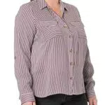 Vero Moda Vmbumpy-Maglietta New Noos, Taglia L/S Camicia da Donna