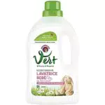 Vert di Chanteclair, Ecodetergente Lavatrice Bebè con Latte d'Avena - formato da 1071ml