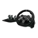Volante da Corsa e Pedali Logitech G920 Driving Force