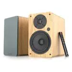 VULKKANO A5 ARC Cassa Amplificata con Woofer da 5, 25