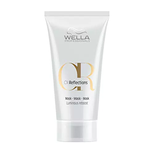 Wella Professionals Oil Reflections Mask - Maschera per capelli professionale