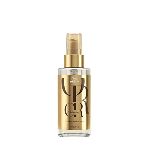 Wella Professionals OIL REFLECTIONS Olio Levigante - Olio professionale per tutti i tipi di capelli 100ml