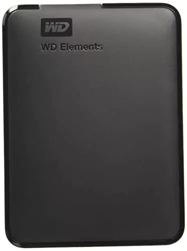 Western Digital WDBU6Y0020BBK Elements HardDisk