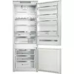 WHILRLPOOL NUOVO MODELLO SP40 801 1 APERTURA CERNIERA DESTRA FRIGORIFERO COMBINATO INCASSO EVEREST 400L CLASSE A+ SP40801 1 PORTE REVERSIBILI