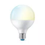 WiZ Lampadina Smart Wi-Fi, Luce Bianca da Calda a Fredda Dimmerabile