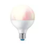 WiZ Lampadina Smart Wi-Fi, Luce Bianca o Colorata Dimmerabile