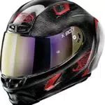 X-Lite CASCO X-803 RS U.C. IRIDIUM EDIT 063 M