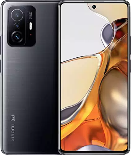 Xiaomi 11T Pro - Smartphone, Dual SIM, 256GB, 8GB RAM