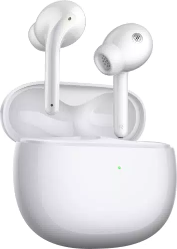 Xiaomi Buds 3, Connessione Bluetooth 5.2, Fino a 32 Ore di Durata