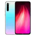 Xiaomi Redmi Note 8T 4 + 64GB Bianco/White