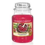 YANKEE CANDLE Candela Profumata In Giara Grande, Durata Fino A 150 Ore