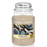 Yankee Candle Candela Profumata In Giara Grande, Durata Fino A 150 Oreegno Marino