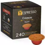 yespresso BIALETTI compatibili - 240 capsule