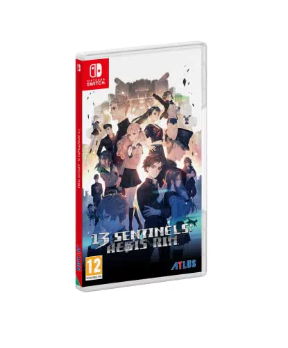 13 Sentinels - Aegis Rim Nintendo Switch